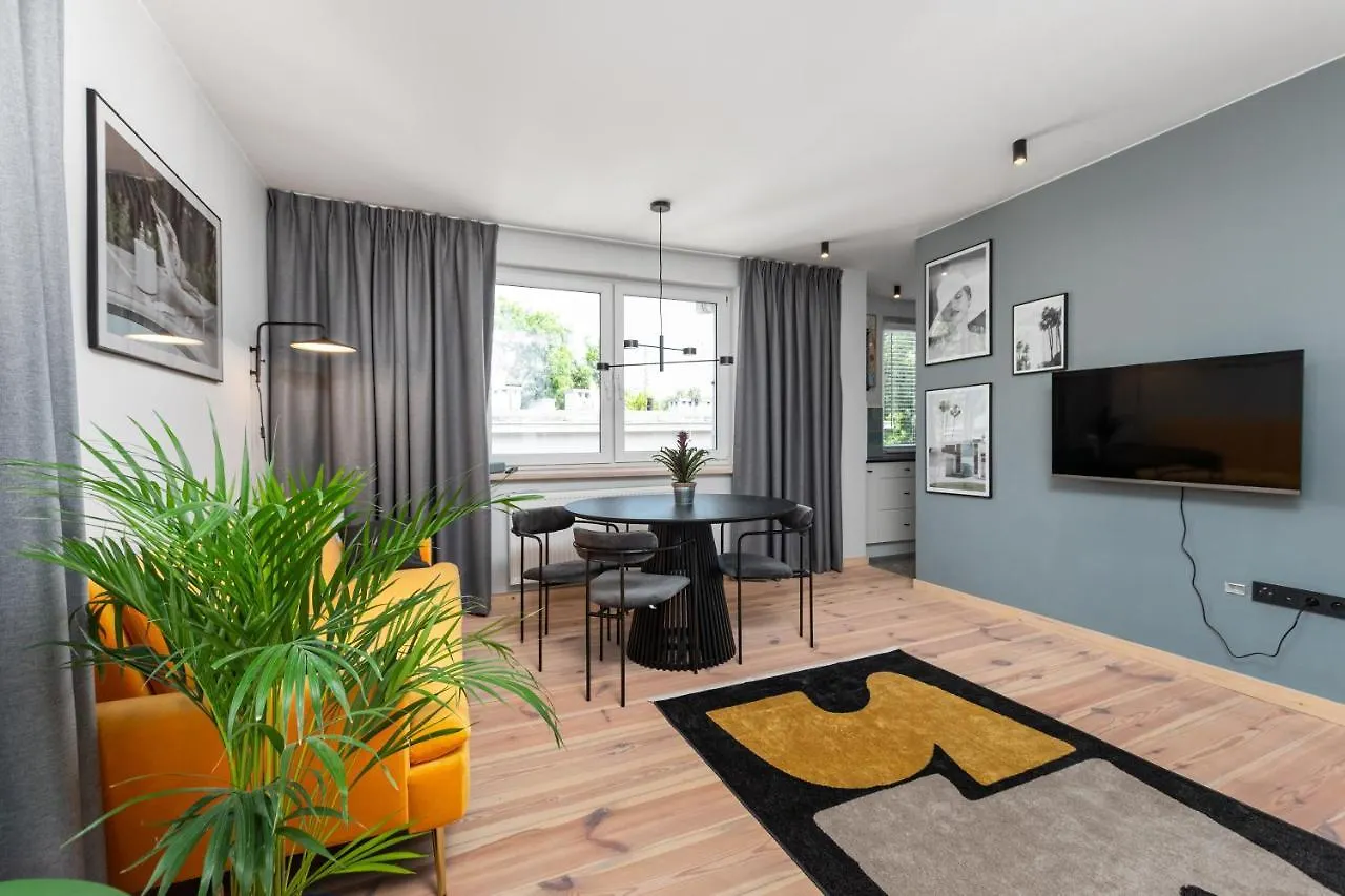 Walecznych 51 By Homeprime وارسو شقة